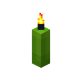 Лаймовая свеча (горящая).png